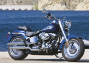 Harley-Davidson FLSTF Softail Fat Boy